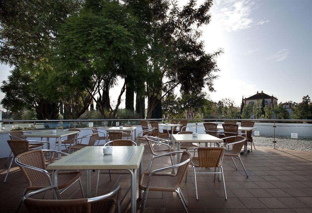 Hotel Abades Бенакасон Экстерьер фото