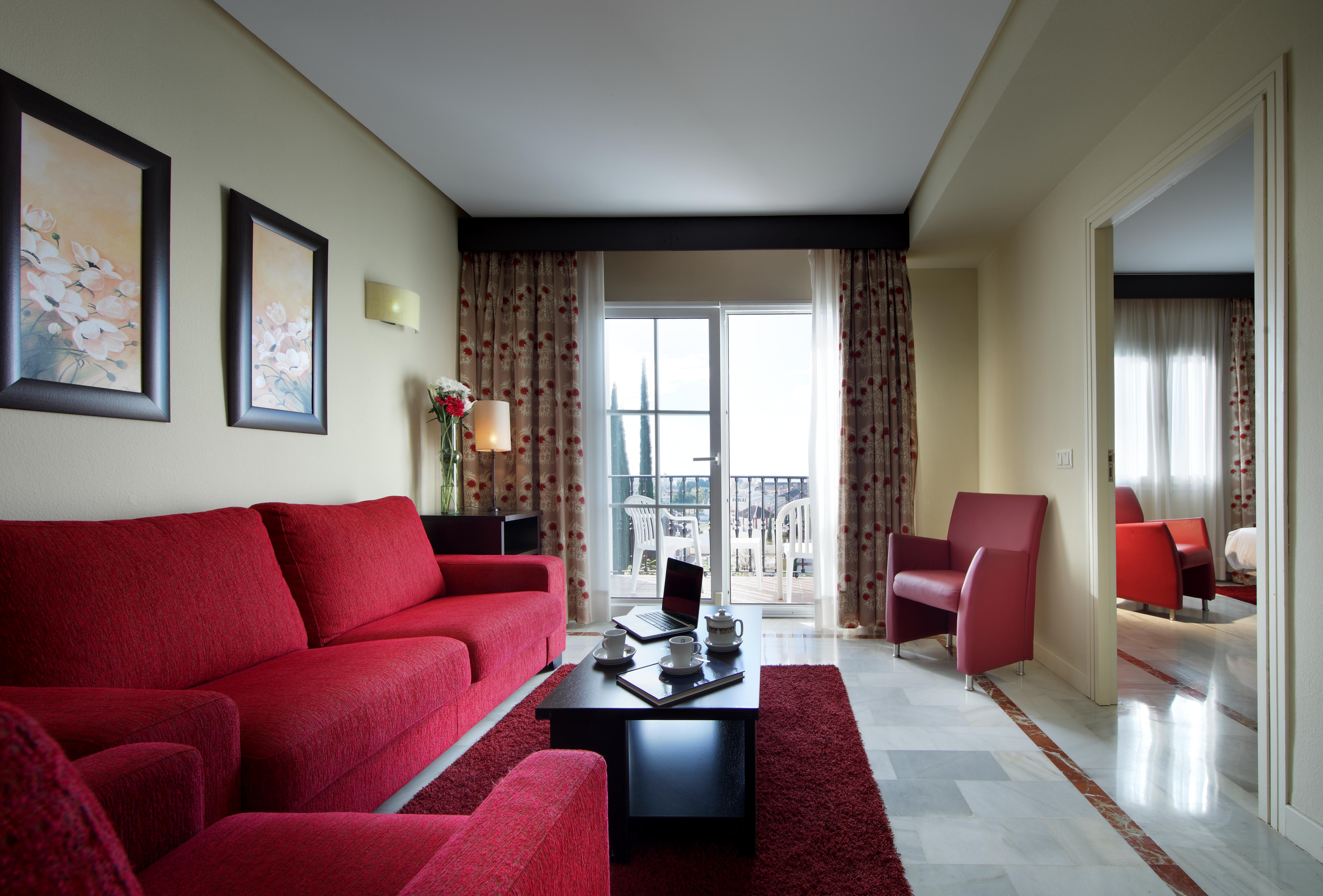 Hotel Abades Бенакасон Экстерьер фото