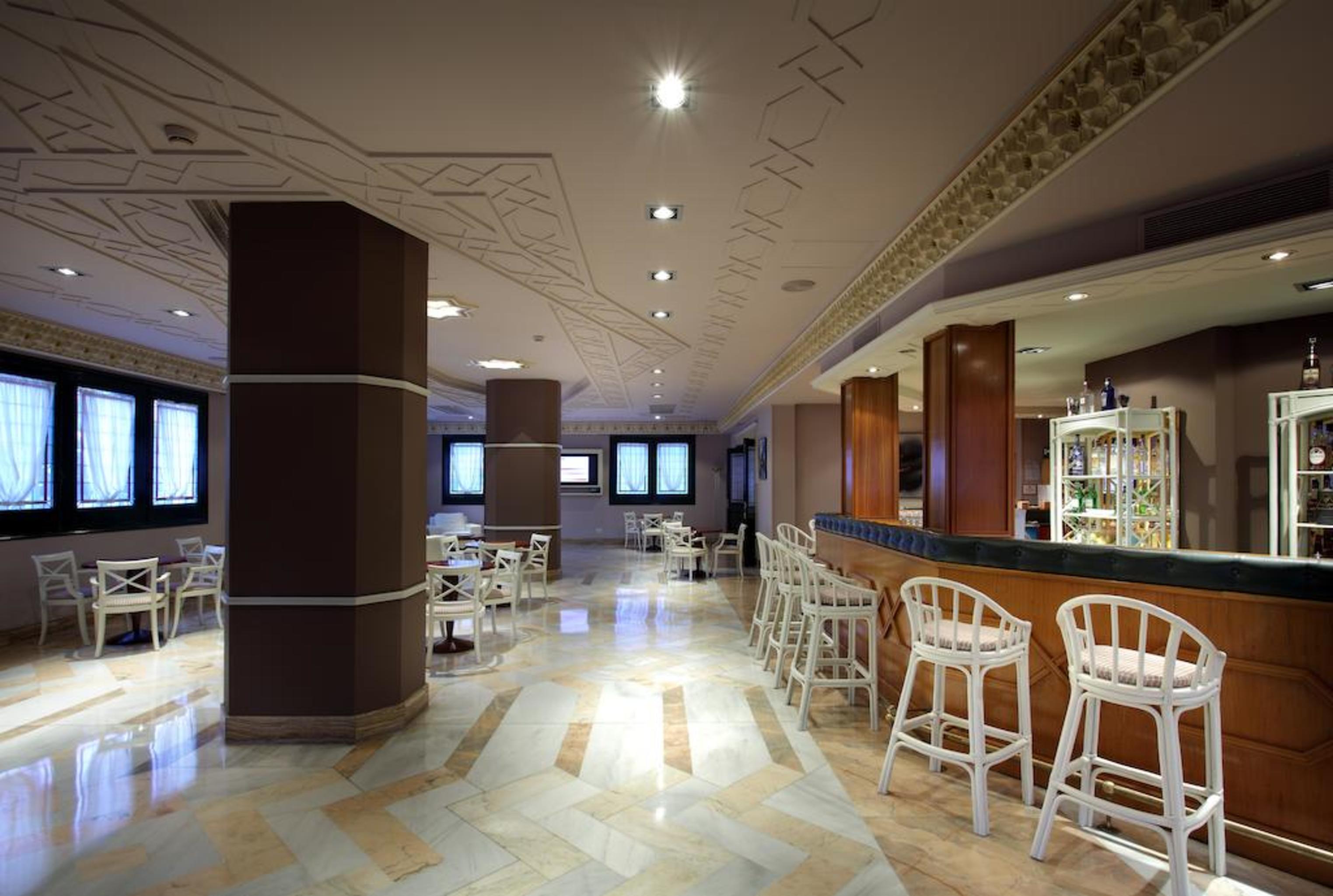 Hotel Abades Бенакасон Экстерьер фото