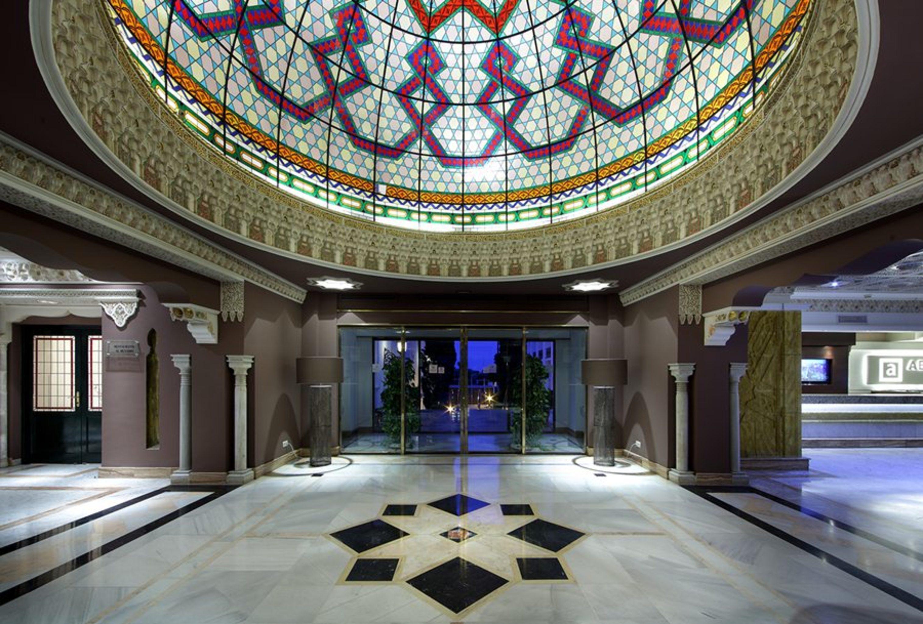 Hotel Abades Бенакасон Экстерьер фото