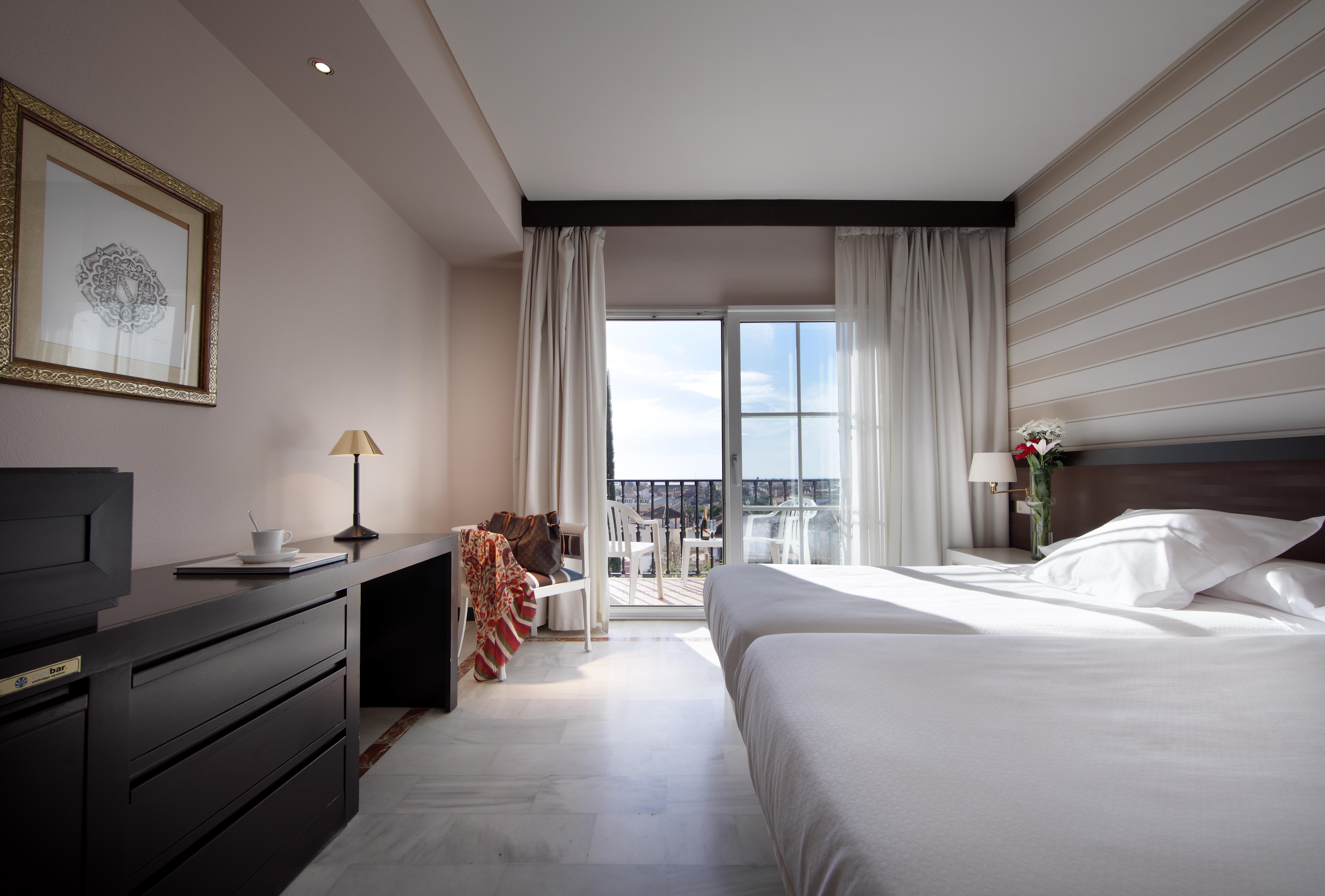 Hotel Abades Бенакасон Экстерьер фото