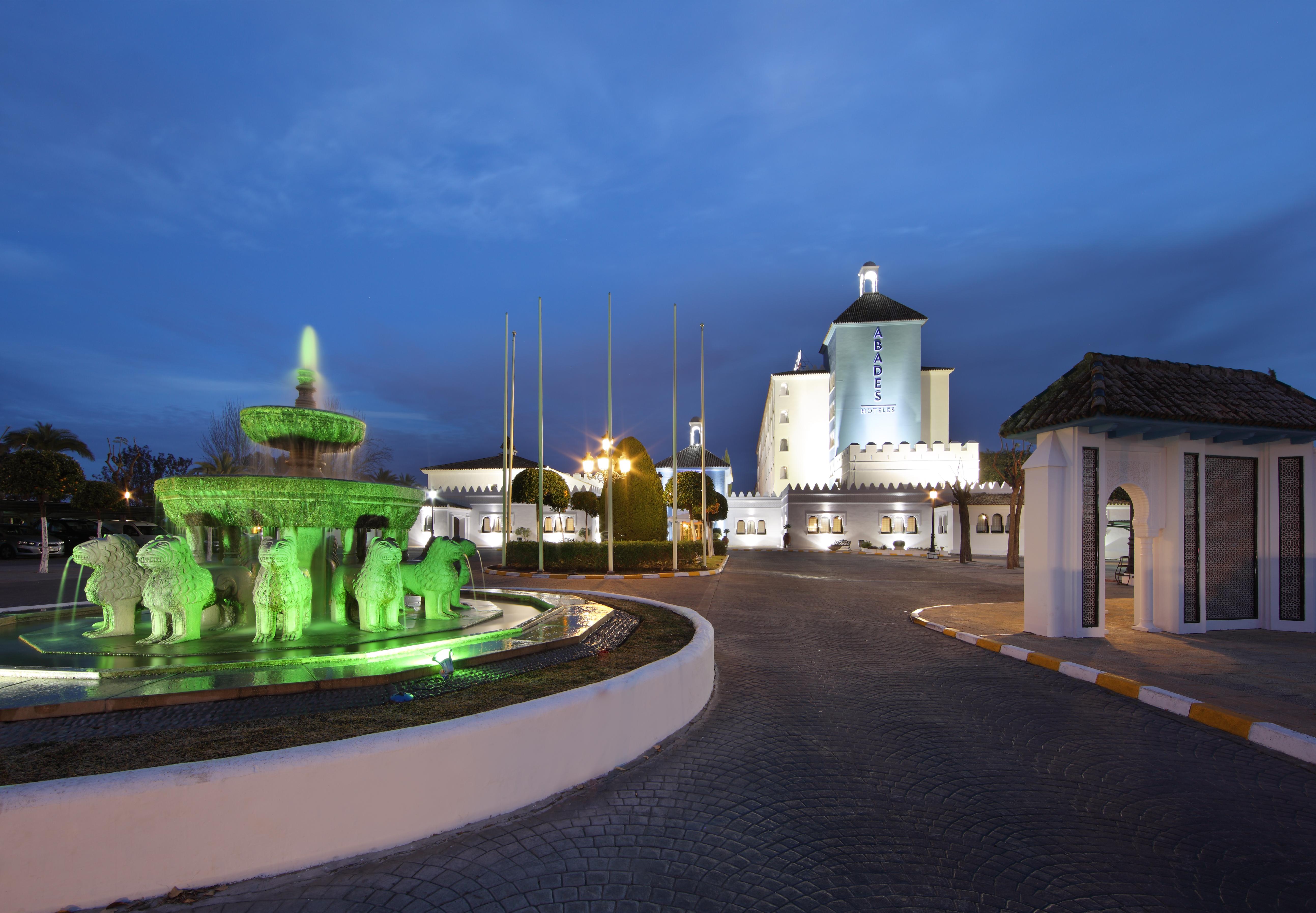 Hotel Abades Бенакасон Экстерьер фото