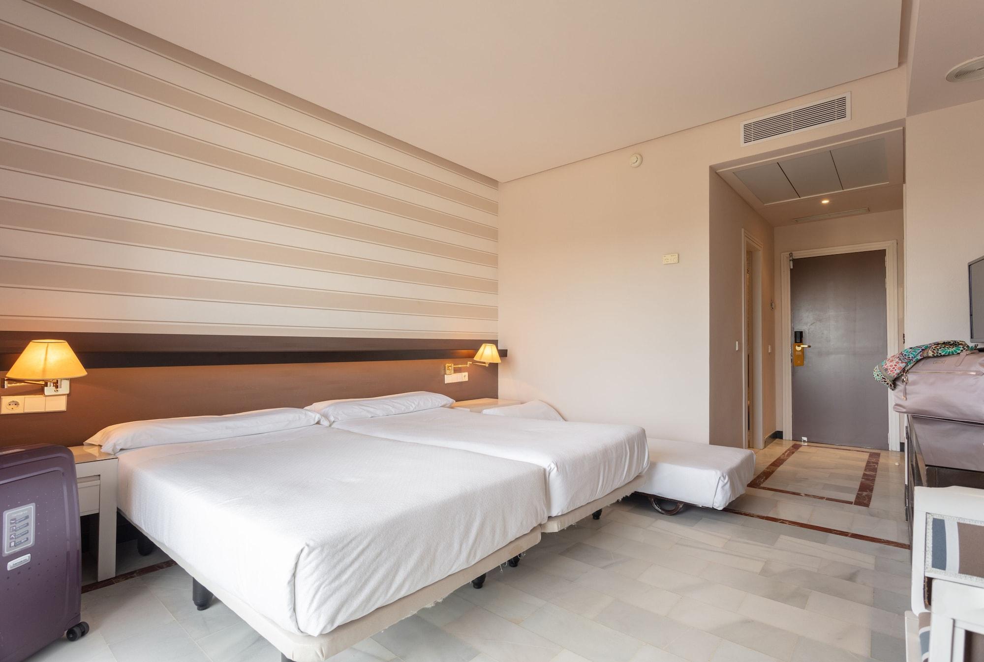 Hotel Abades Бенакасон Экстерьер фото