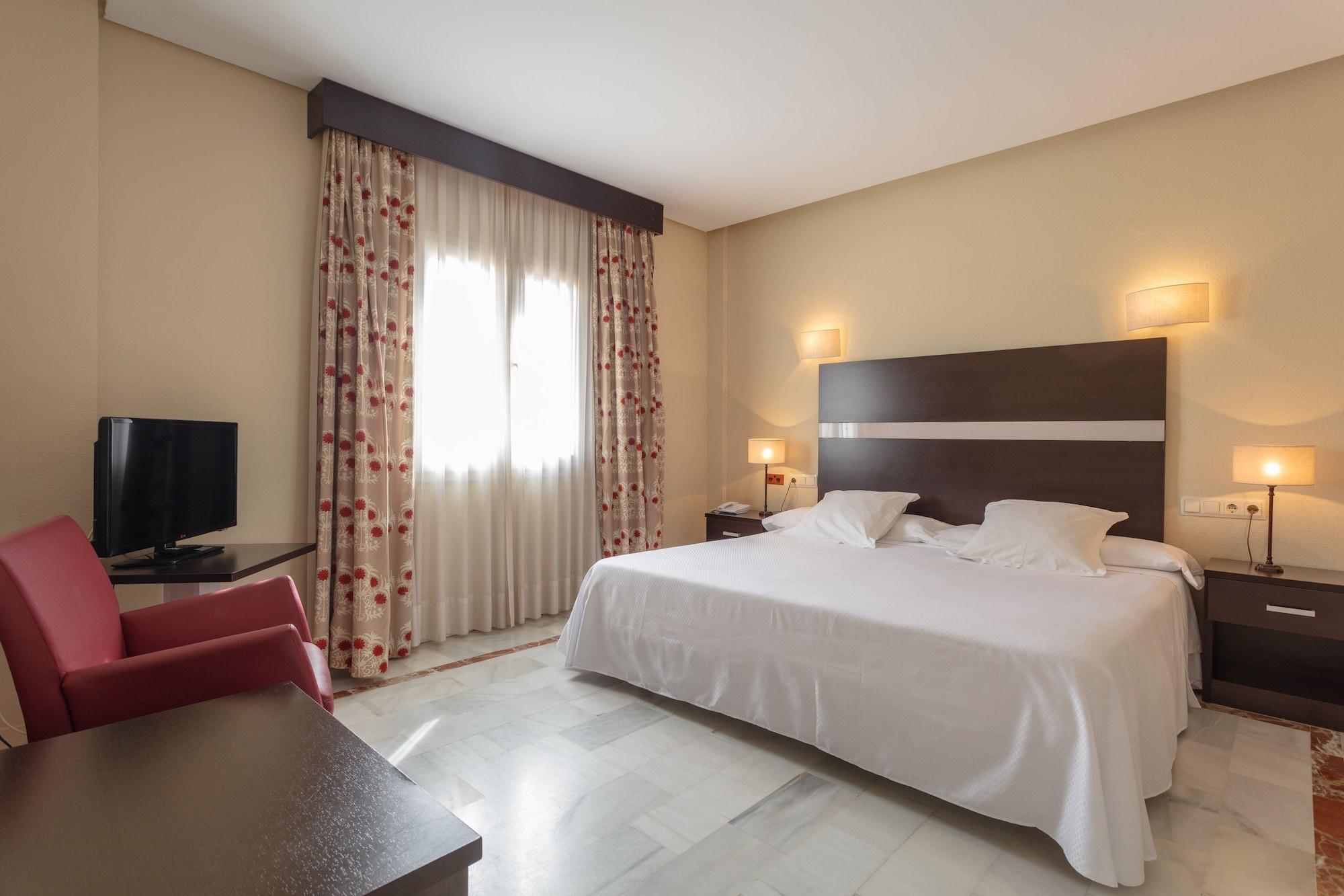 Hotel Abades Бенакасон Экстерьер фото