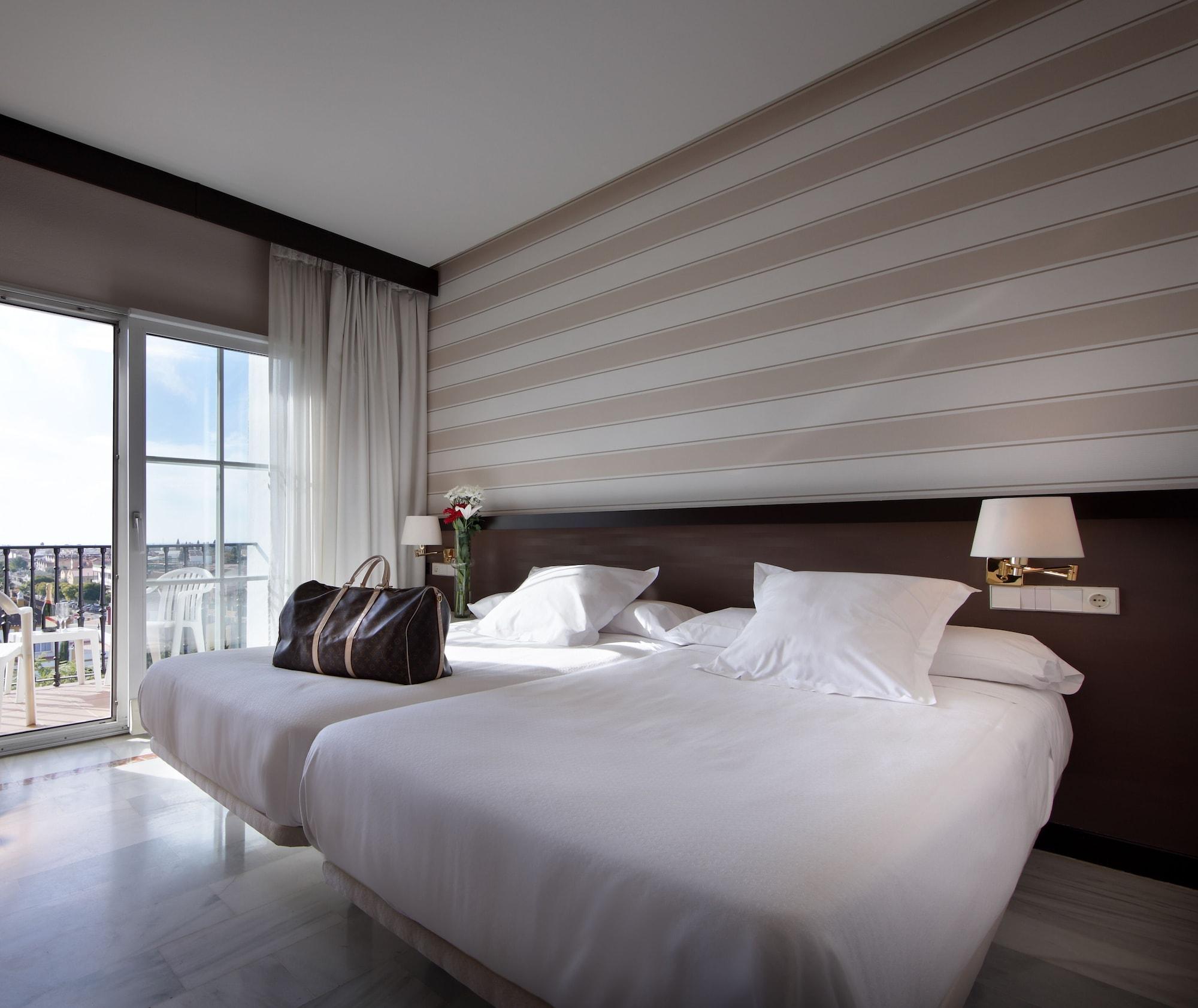 Hotel Abades Бенакасон Экстерьер фото