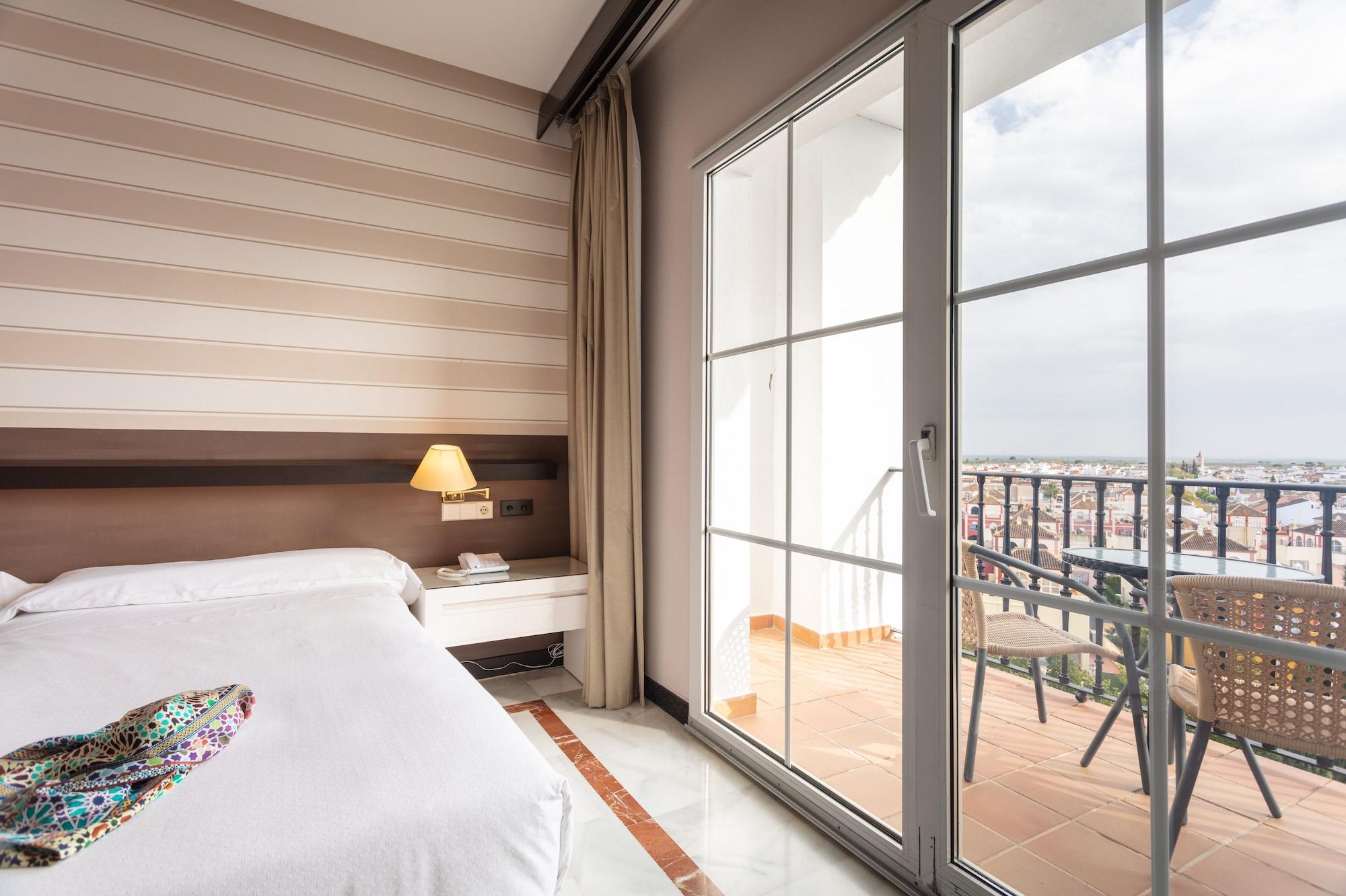 Hotel Abades Бенакасон Экстерьер фото