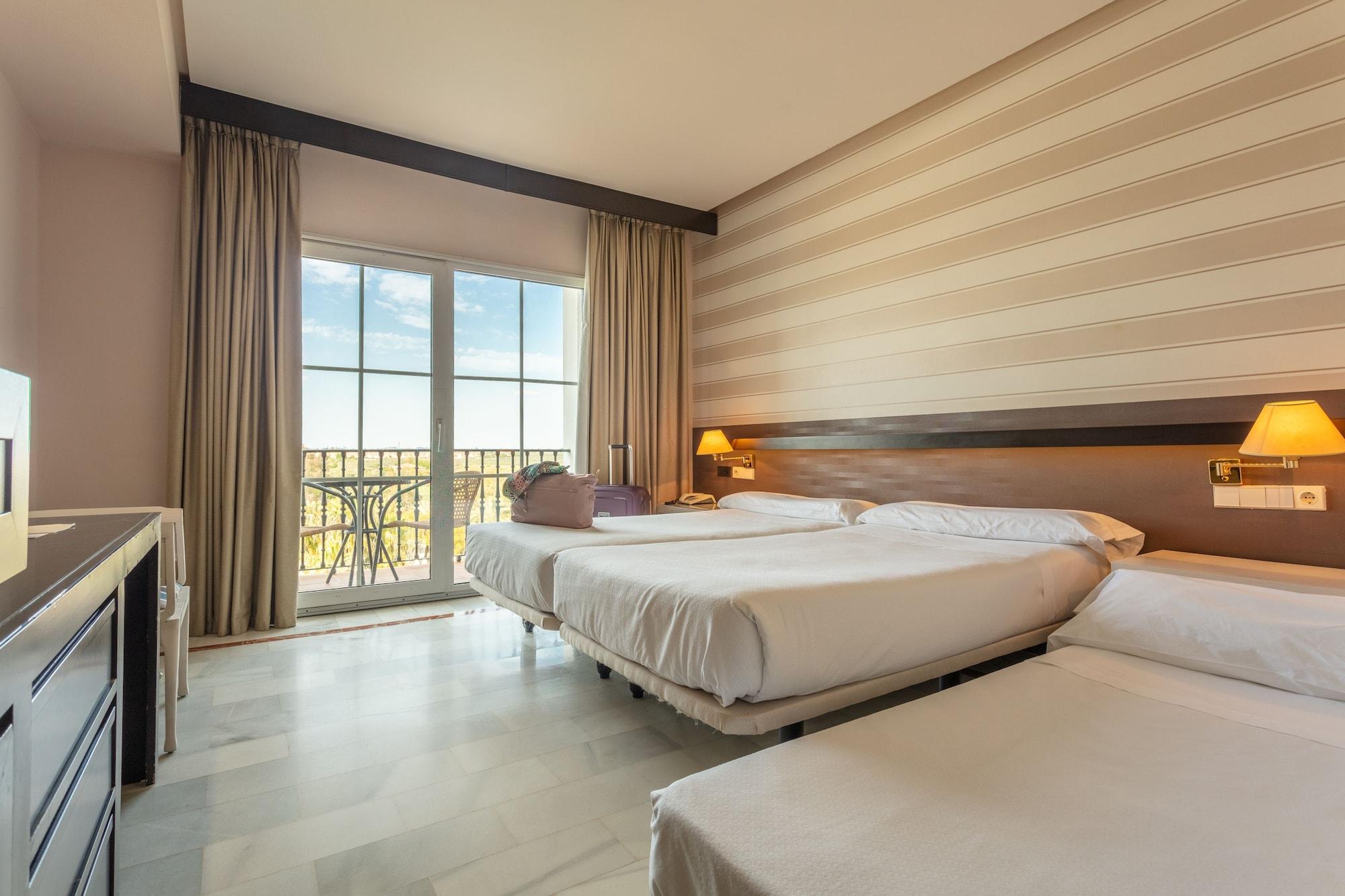 Hotel Abades Бенакасон Экстерьер фото