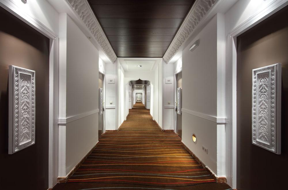 Hotel Abades Бенакасон Экстерьер фото