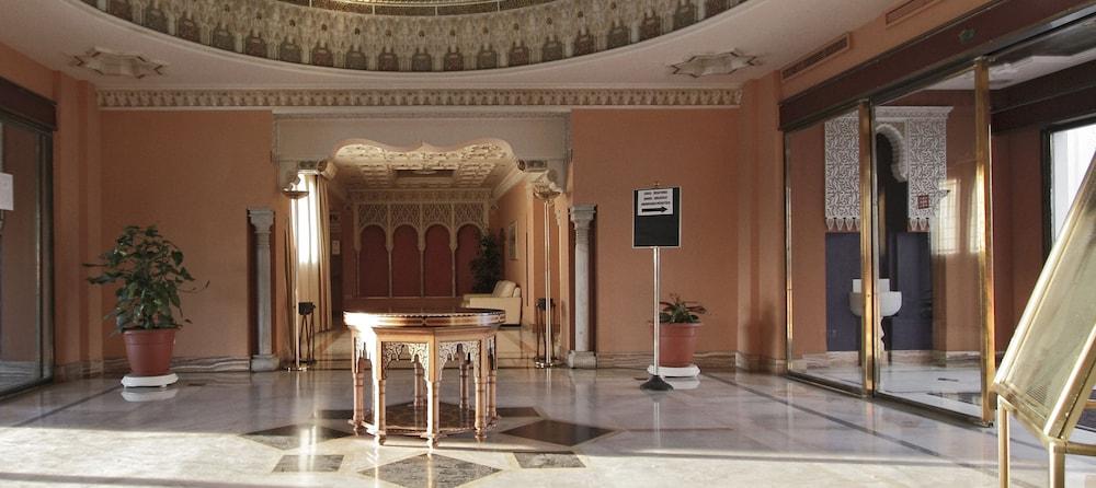 Hotel Abades Бенакасон Экстерьер фото