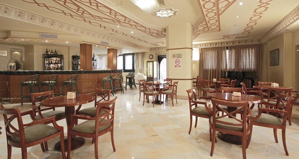 Hotel Abades Бенакасон Экстерьер фото