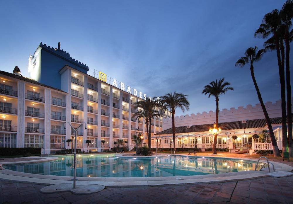 Hotel Abades Бенакасон Экстерьер фото