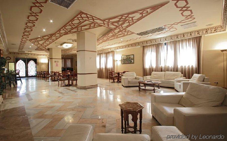 Hotel Abades Бенакасон Экстерьер фото