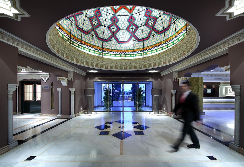 Hotel Abades Бенакасон Экстерьер фото