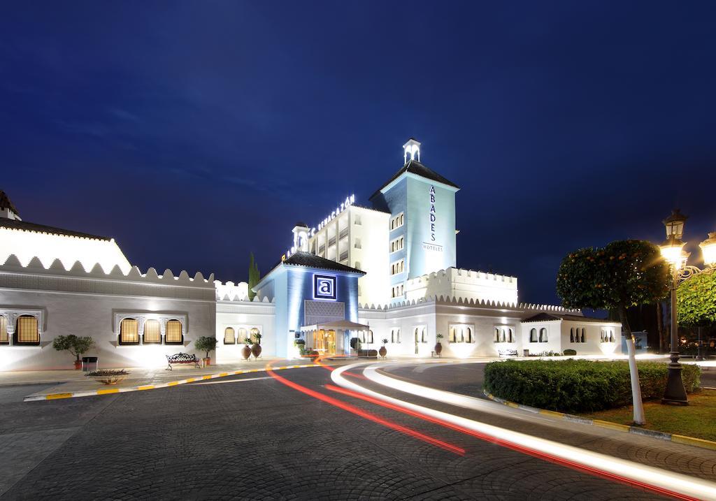 Hotel Abades Бенакасон Экстерьер фото