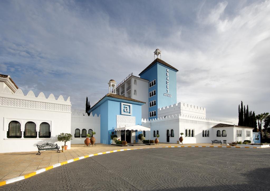 Hotel Abades Бенакасон Экстерьер фото