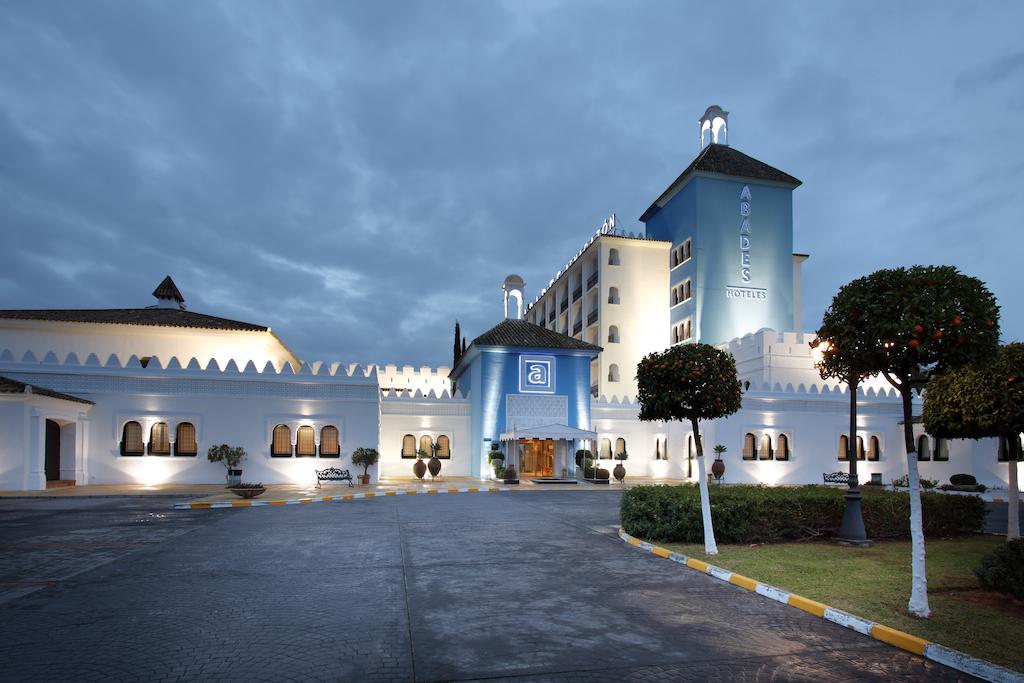 Hotel Abades Бенакасон Экстерьер фото